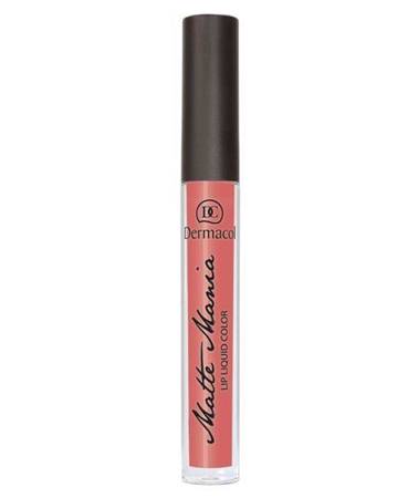 Matte Mania Lipstick matowa pomadka w płynie 17 3.5ml