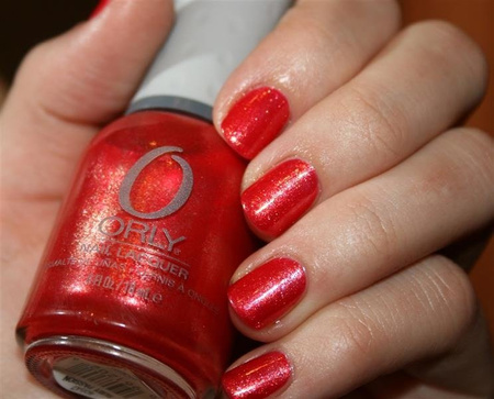 Orly Lakier Nr 20547 Ruby Passion