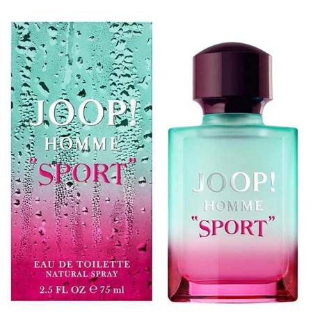 Pour Homme Sport woda toaletowa spray 75ml