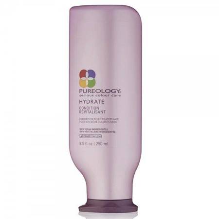 Pureology Hydrate Condition odżywka nawilżająca do włosów suchych i farbowanych 250ml