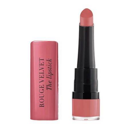 Rouge Velvet Lipstick pomadka do ust 02 Flaming Rose 2.4g