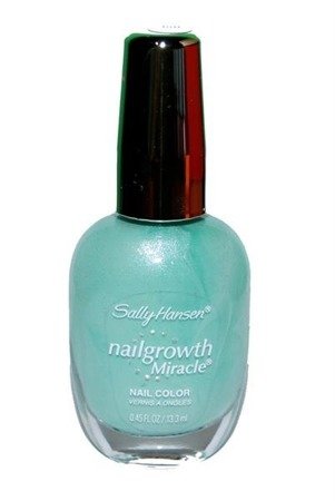 Sally Hansen Lakier Nailgrowth Miracle Gentle 