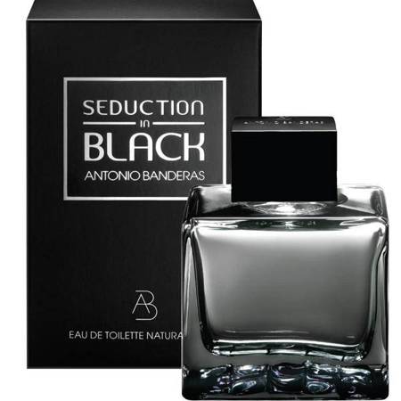 Seduction in Black For Men woda toaletowa spray 50ml
