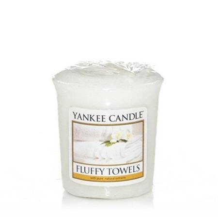 Świeca zapachowa sampler Fluffy Towels 49g
