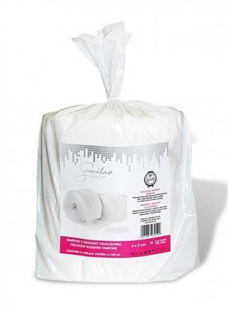 UV Hybrid Dust-Free Cotton Wipes waciki bezpyłowe 2x500 szt.