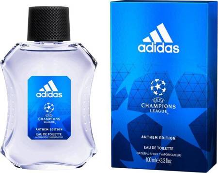 Uefa Champions League Anthem Edition woda toaletowa spray 100ml