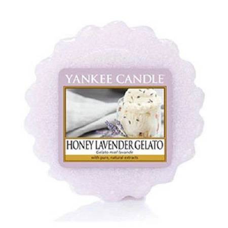 Wosk zapachowy Honey Lavender Gelato 22g