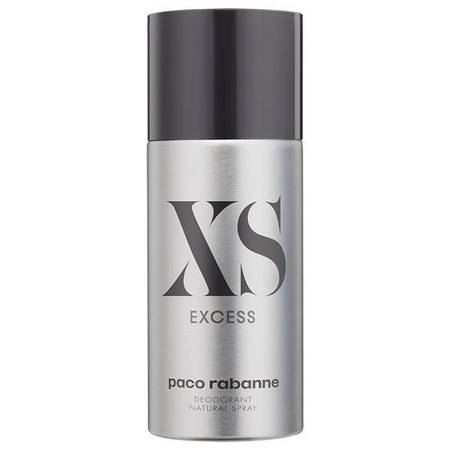 XS Excess For Him dezodorant spray 150ml