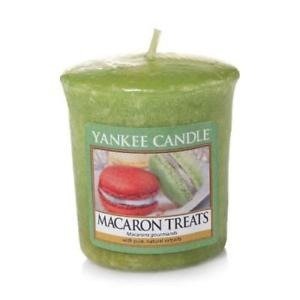 Yankee Candle Sampler Świeczka Macaron Treats 49g
