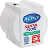 Dental Floss nić dentystyczna woskowana Mint 200 metrów
