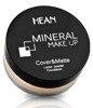 HEAN Mineral Make Up Sypki Podkład Mineralny 901 Natural